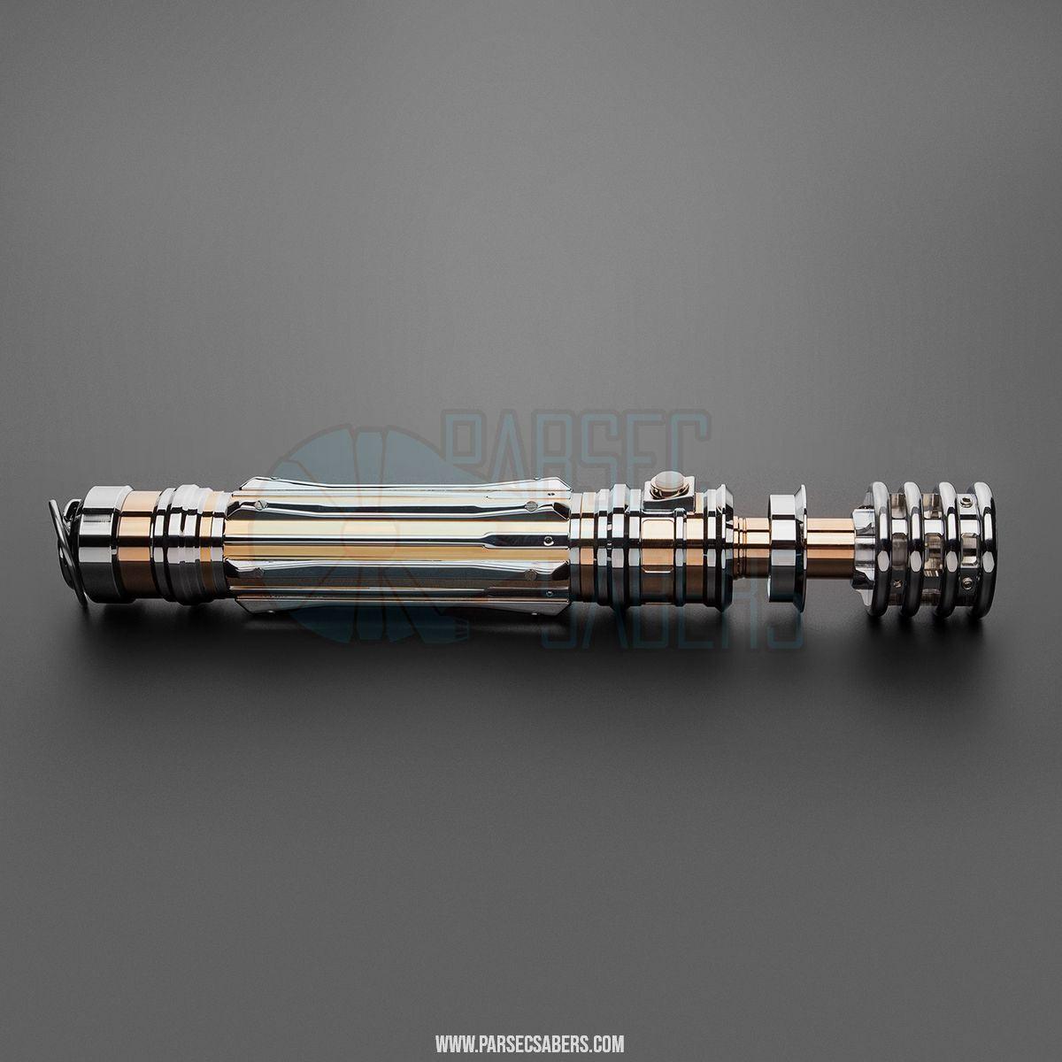 The Princess Xeno RGB & Xeno Pixel Parsec Saber (Xeno3)-Character Inspired Saber-Parsec Sabers