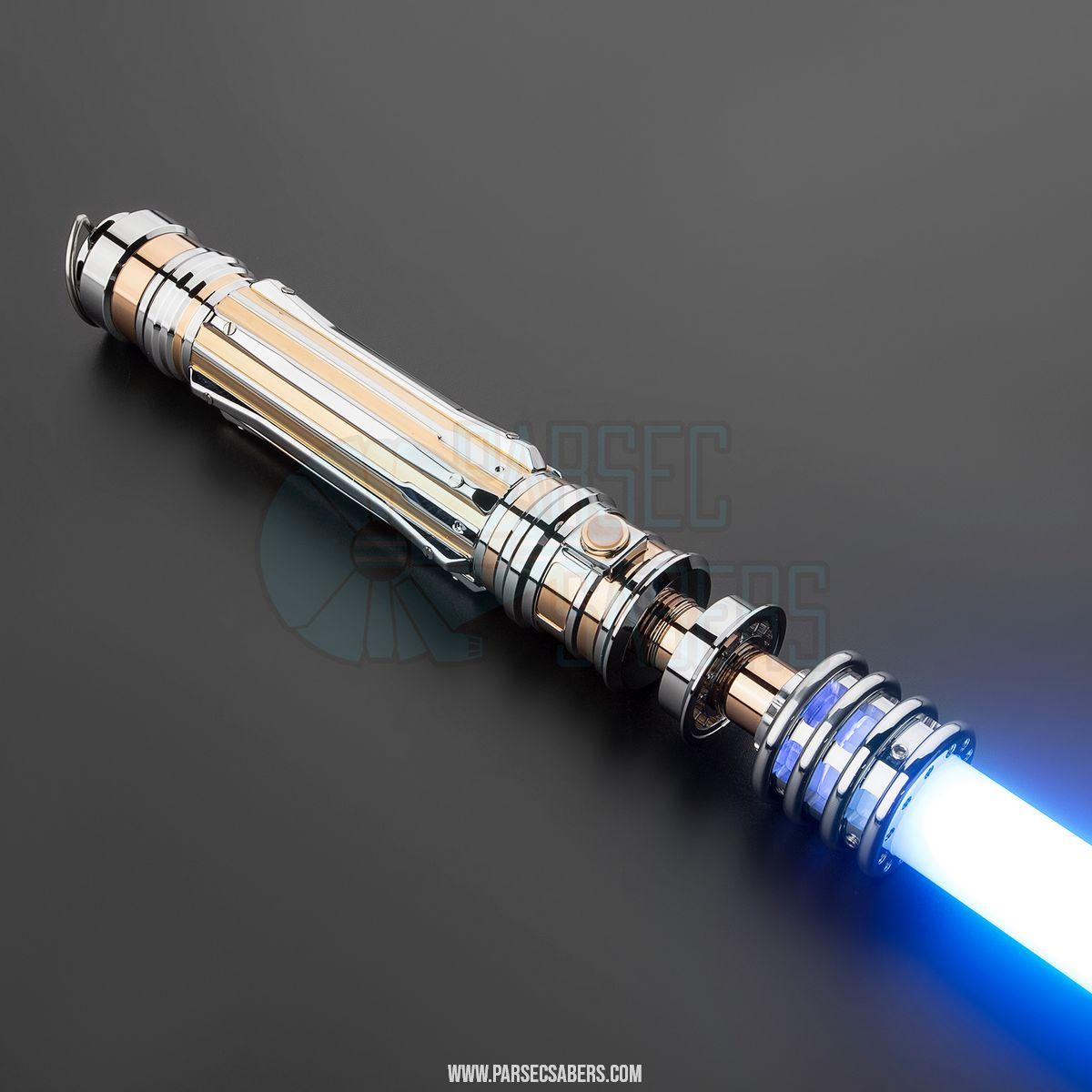 The Princess Xeno RGB & Xeno Pixel Parsec Saber (Xeno3)-Character Inspired Saber-Parsec Sabers