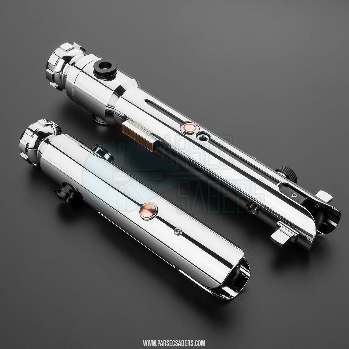 The Soka Pair Xeno RGB & Xeno Pixel Parsec Saber (Xeno3)-Character Inspired Saber-Parsec Sabers