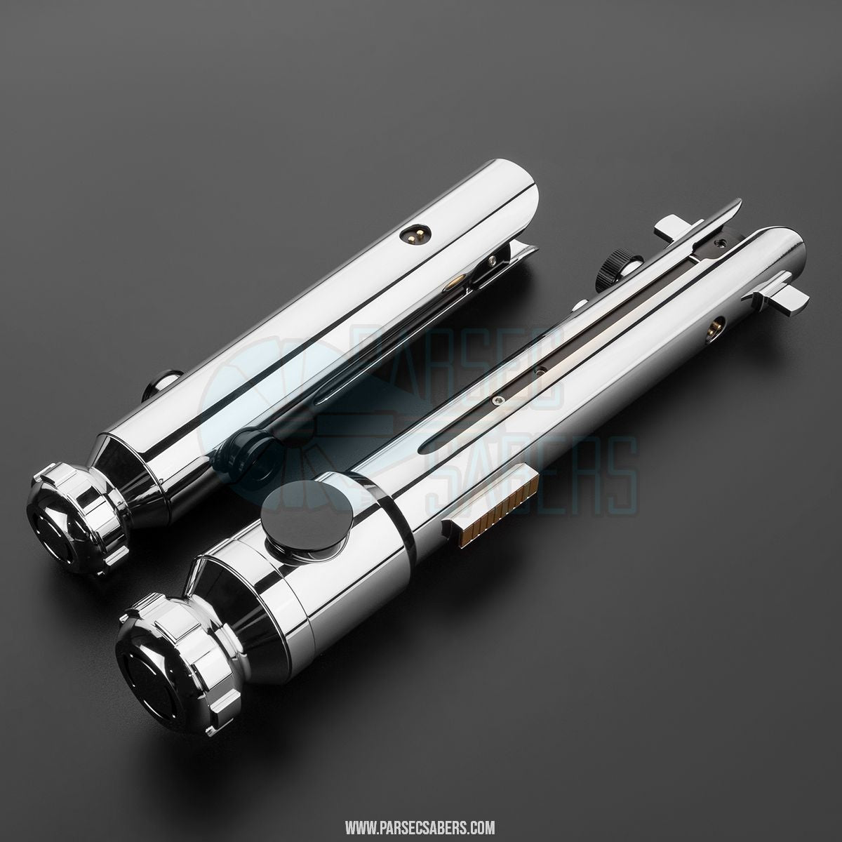 The Soka Pair Xeno RGB & Xeno Pixel Parsec Saber (Xeno3)-Character Inspired Saber-Parsec Sabers