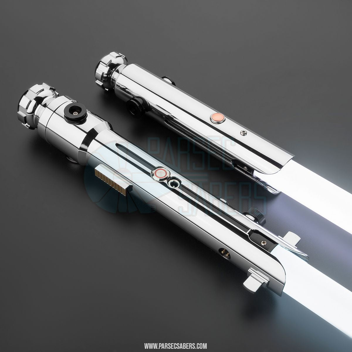The Soka Pair Xeno RGB & Xeno Pixel Parsec Saber (Xeno3)-Character Inspired Saber-Parsec Sabers