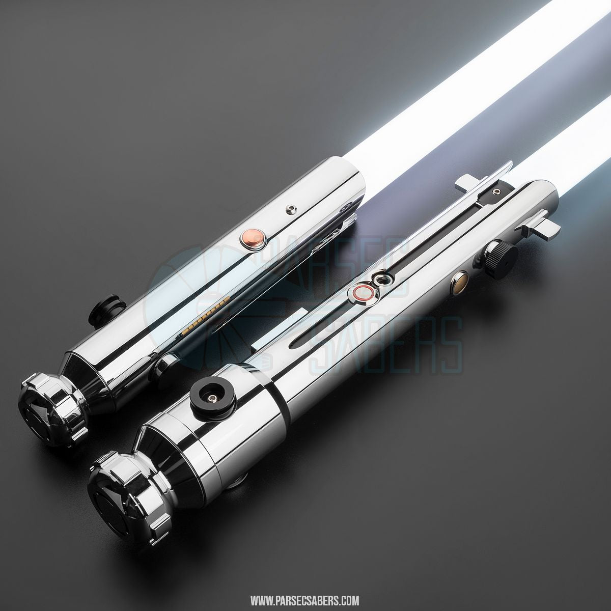 The Soka Pair Xeno RGB & Xeno Pixel Parsec Saber (Xeno3)-Character Inspired Saber-Parsec Sabers