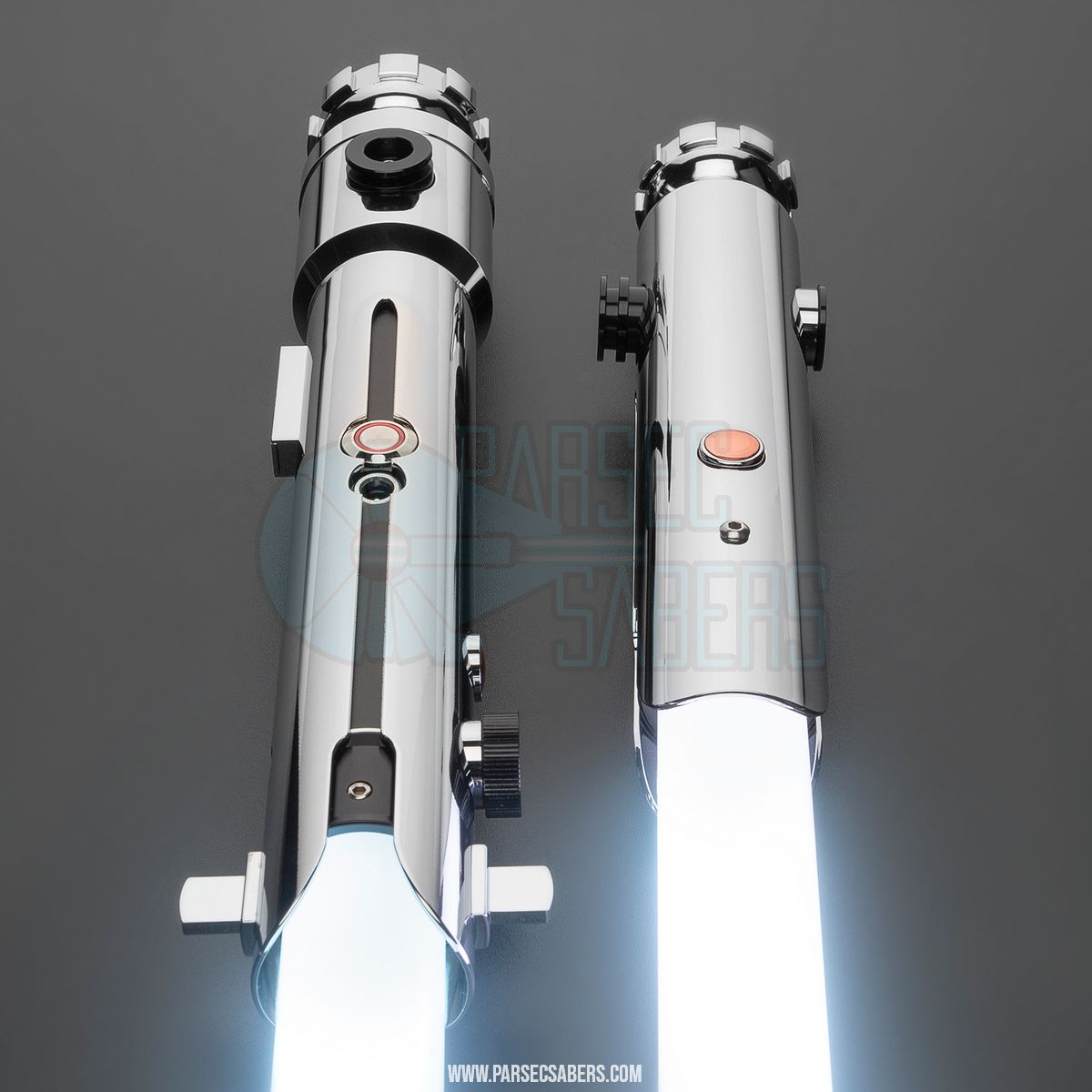 The Soka Pair Xeno RGB & Xeno Pixel Parsec Saber (Xeno3)-Character Inspired Saber-Parsec Sabers
