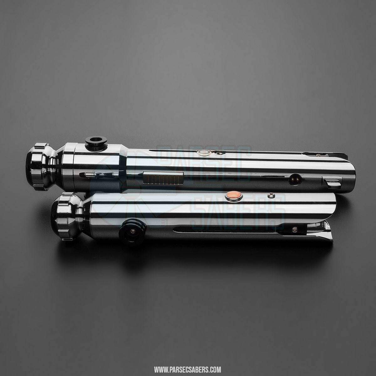 The Soka Pair Xeno RGB & Xeno Pixel Parsec Saber (Xeno3)-Character Inspired Saber-Parsec Sabers