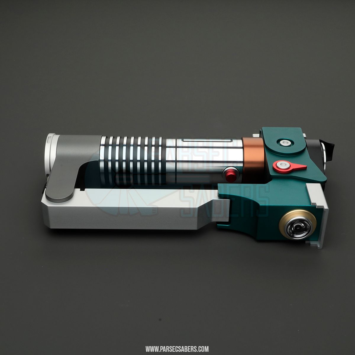 The Rebel Baselit & Xenopixel Parsec Saber-Character Inspired Saber-Parsec Sabers