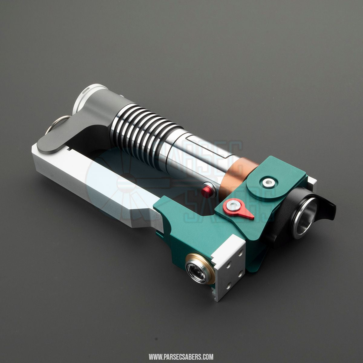 The Rebel Baselit & Xenopixel Parsec Saber-Character Inspired Saber-Parsec Sabers