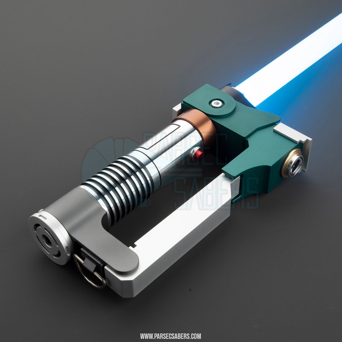 The Rebel Baselit & Xenopixel Parsec Saber-Character Inspired Saber-Parsec Sabers