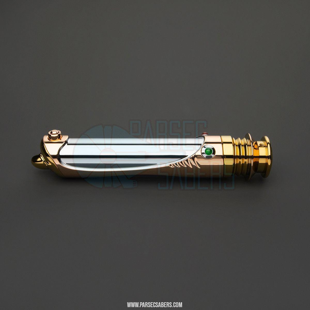 The Senate Xeno RGB & Xeno Pixel Parsec Saber (Xeno3)-Character Inspired Saber-Parsec Sabers