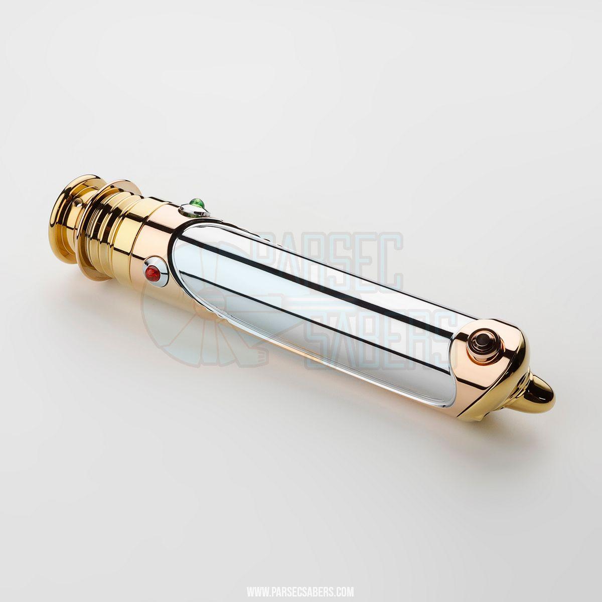 The Senate Xeno RGB & Xeno Pixel Parsec Saber (Xeno3)-Character Inspired Saber-Parsec Sabers