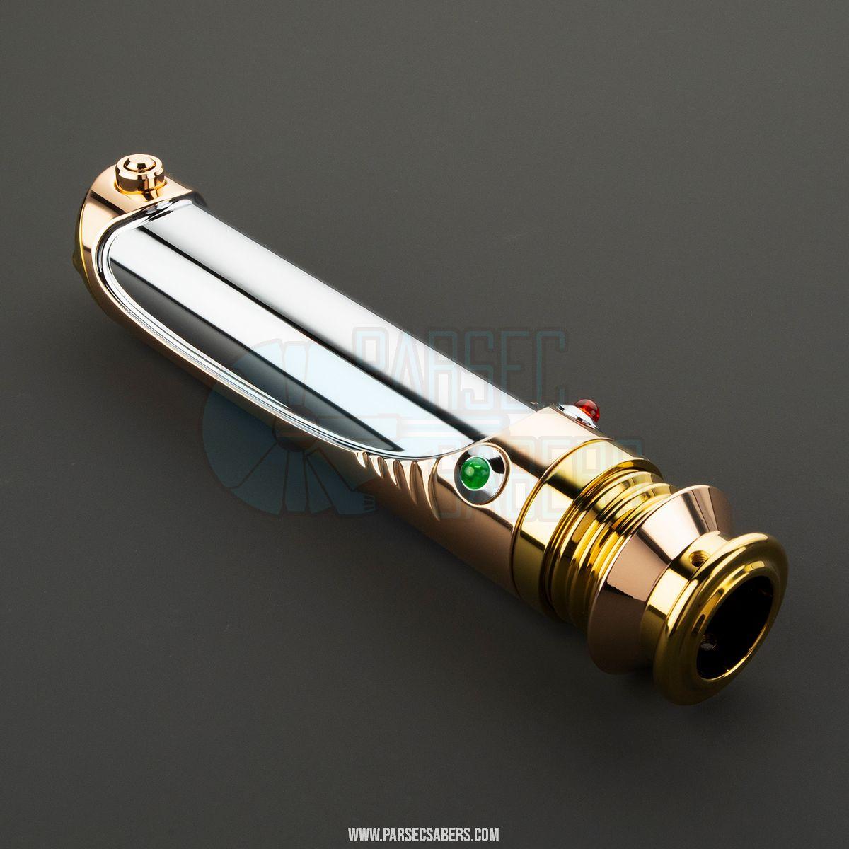 The Senate Xeno RGB & Xeno Pixel Parsec Saber (Xeno3)-Character Inspired Saber-Parsec Sabers