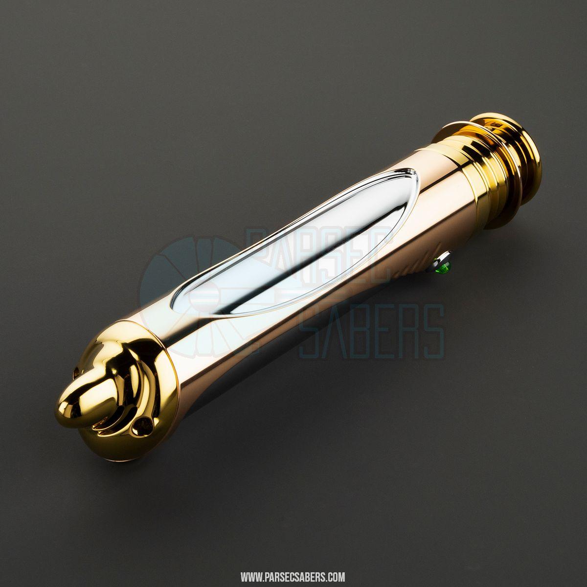 The Senate Xeno RGB & Xeno Pixel Parsec Saber (Xeno3)-Character Inspired Saber-Parsec Sabers