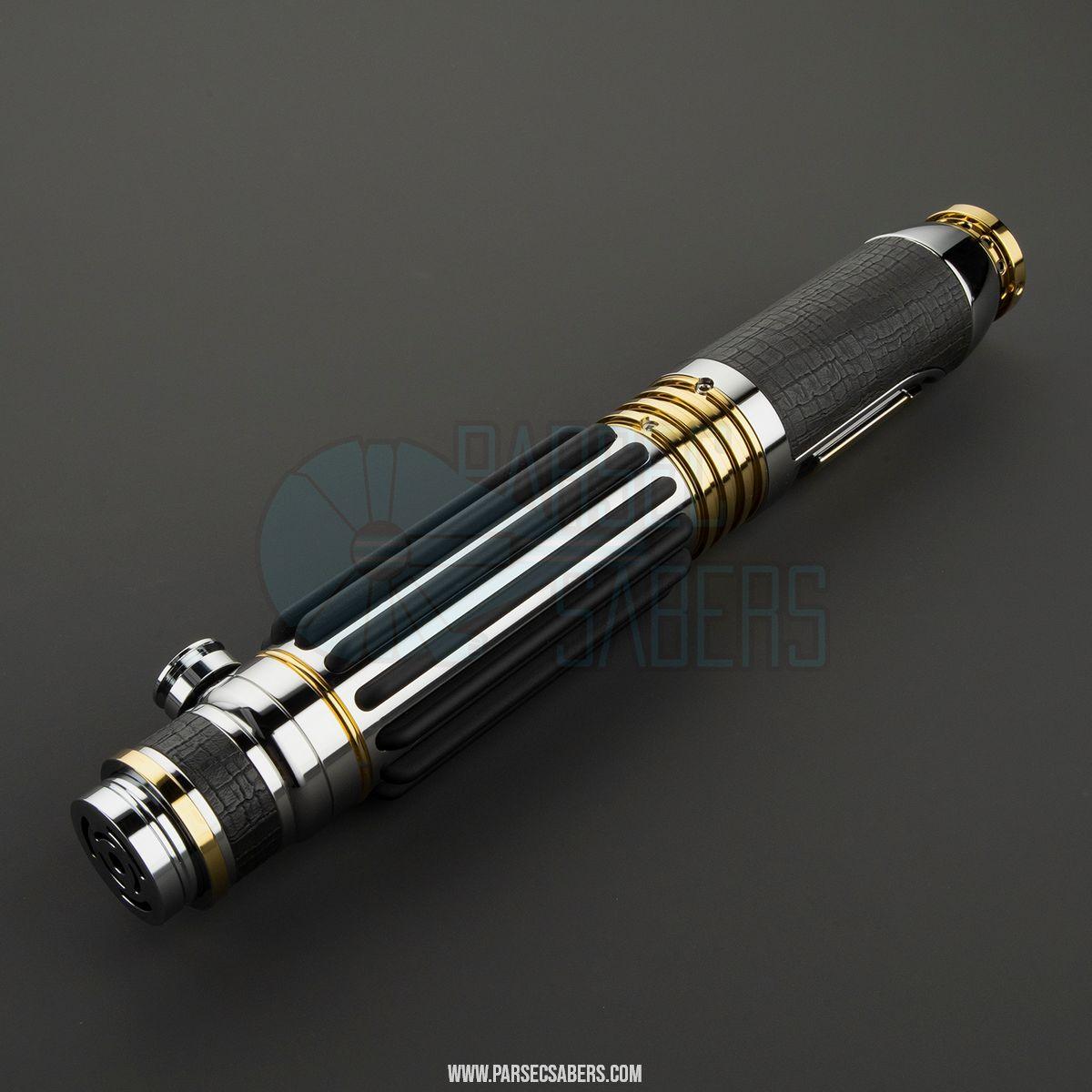 The May Xeno RGB & Xeno Pixel Parsec Saber (Xeno3)-Character Inspired Saber-Parsec Sabers