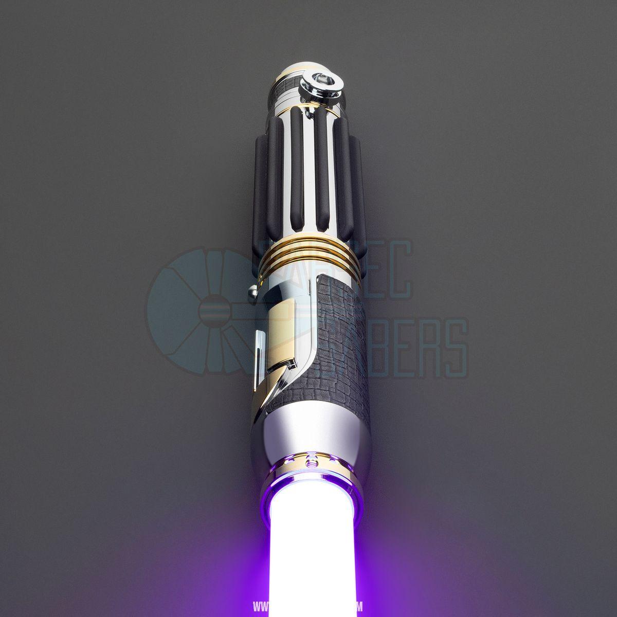 The May Xeno RGB & Xeno Pixel Parsec Saber (Xeno3)-Character Inspired Saber-Parsec Sabers