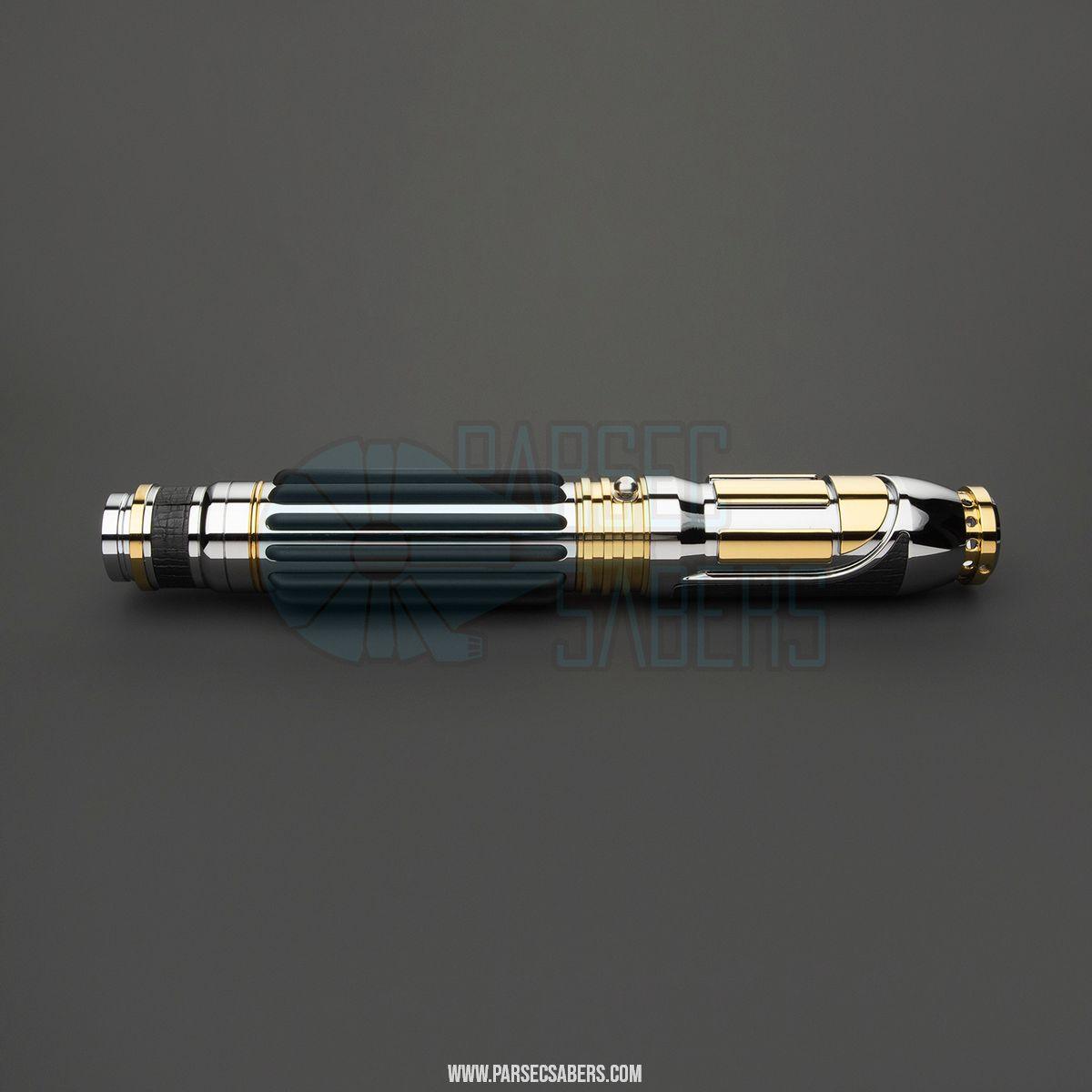 The May Xeno RGB & Xeno Pixel Parsec Saber (Xeno3)-Character Inspired Saber-Parsec Sabers