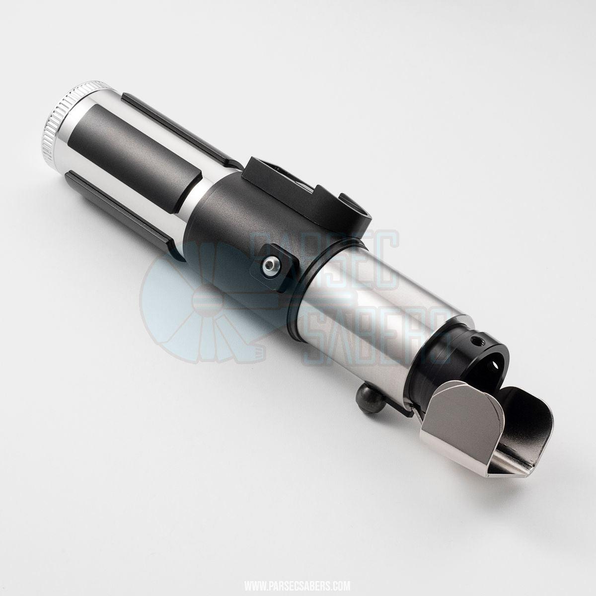 The Master Baselit & Xenopixel Parsec Saber-Character Inspired Saber-Parsec Sabers