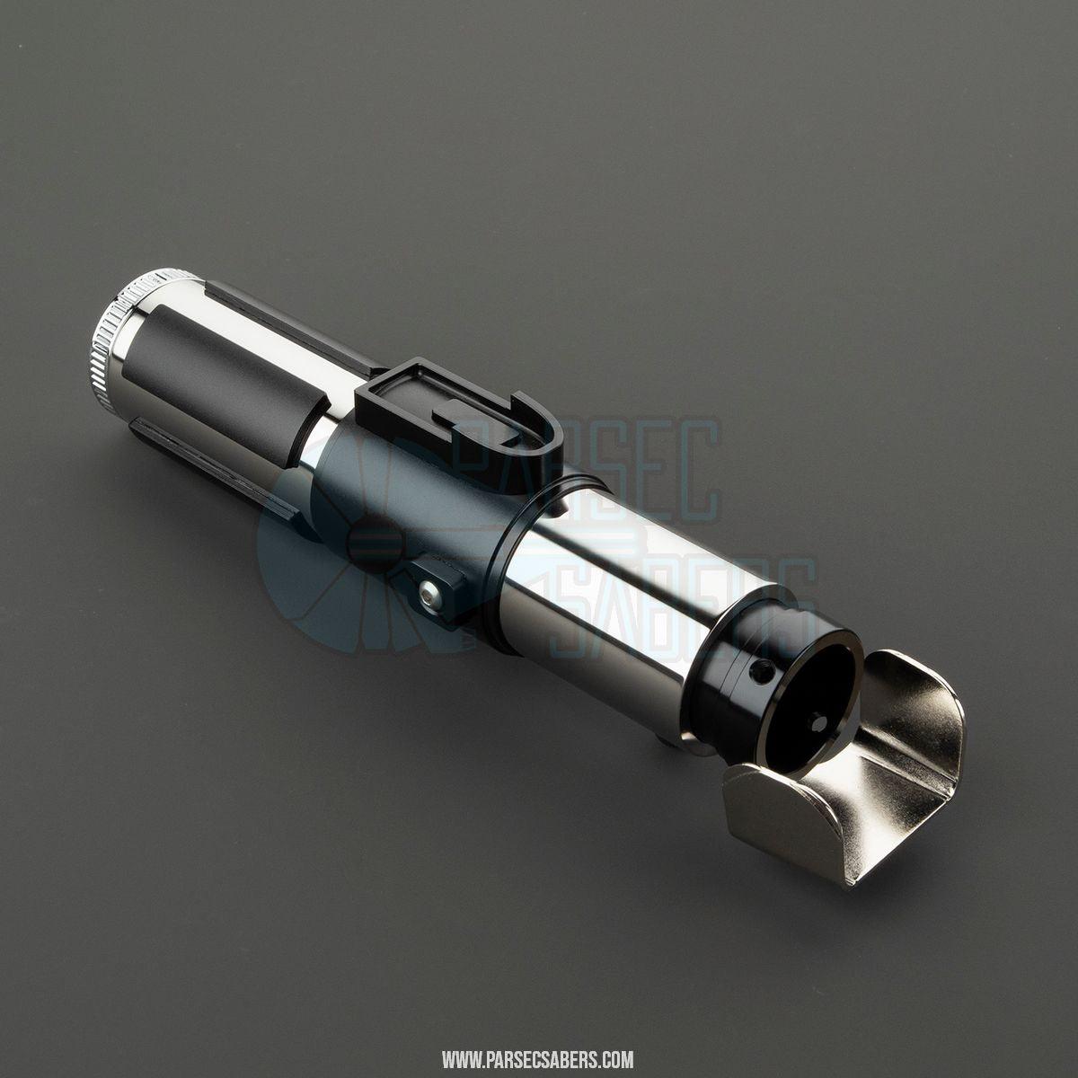 The Master Baselit & Xenopixel Parsec Saber-Character Inspired Saber-Parsec Sabers