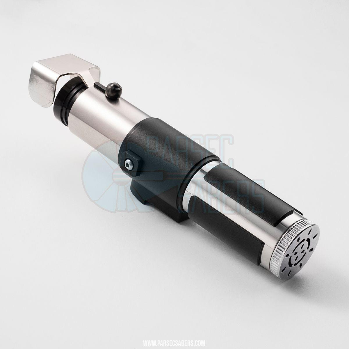 The Master Baselit & Xenopixel Parsec Saber-Character Inspired Saber-Parsec Sabers