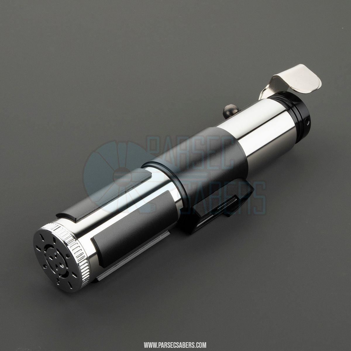 The Master Baselit & Xenopixel Parsec Saber-Character Inspired Saber-Parsec Sabers