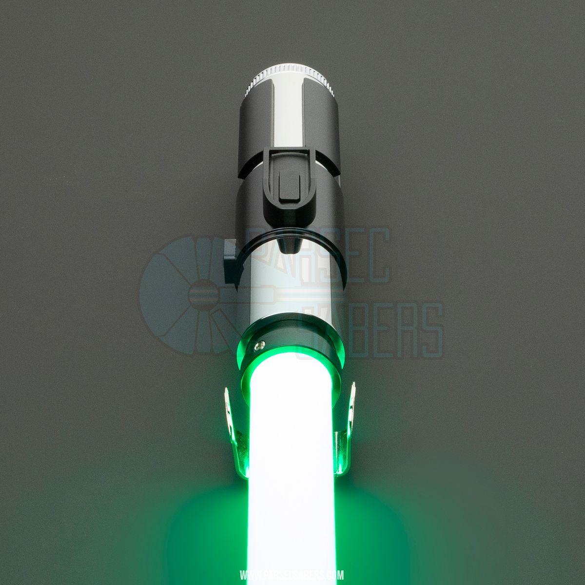 The Master Baselit & Xenopixel Parsec Saber-Character Inspired Saber-Parsec Sabers