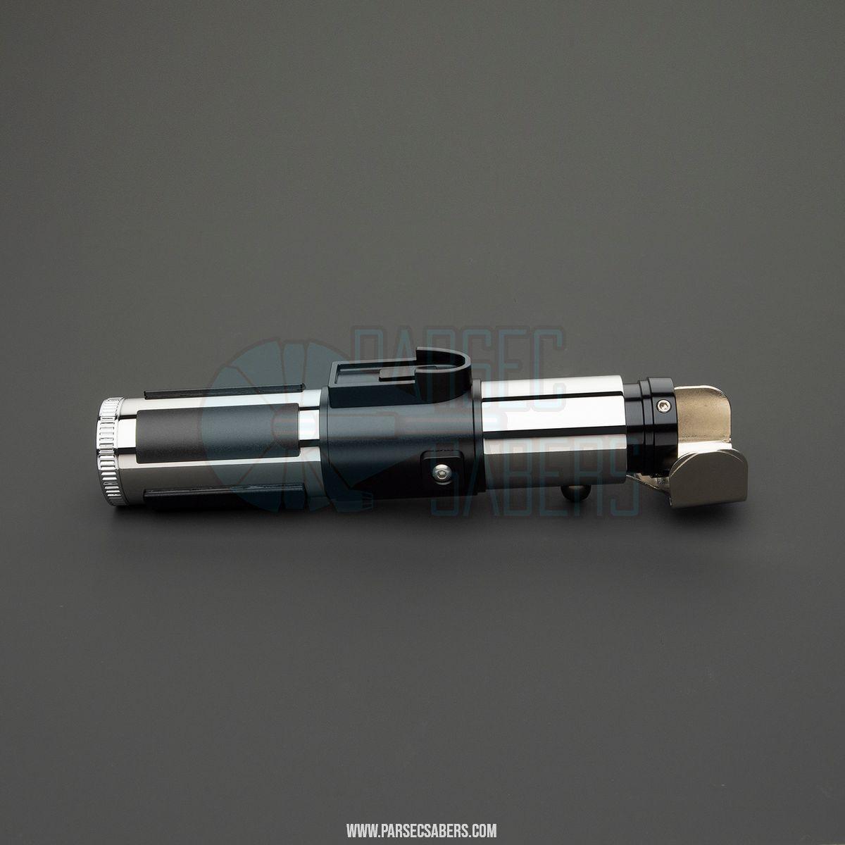 The Master Baselit & Xenopixel Parsec Saber-Character Inspired Saber-Parsec Sabers