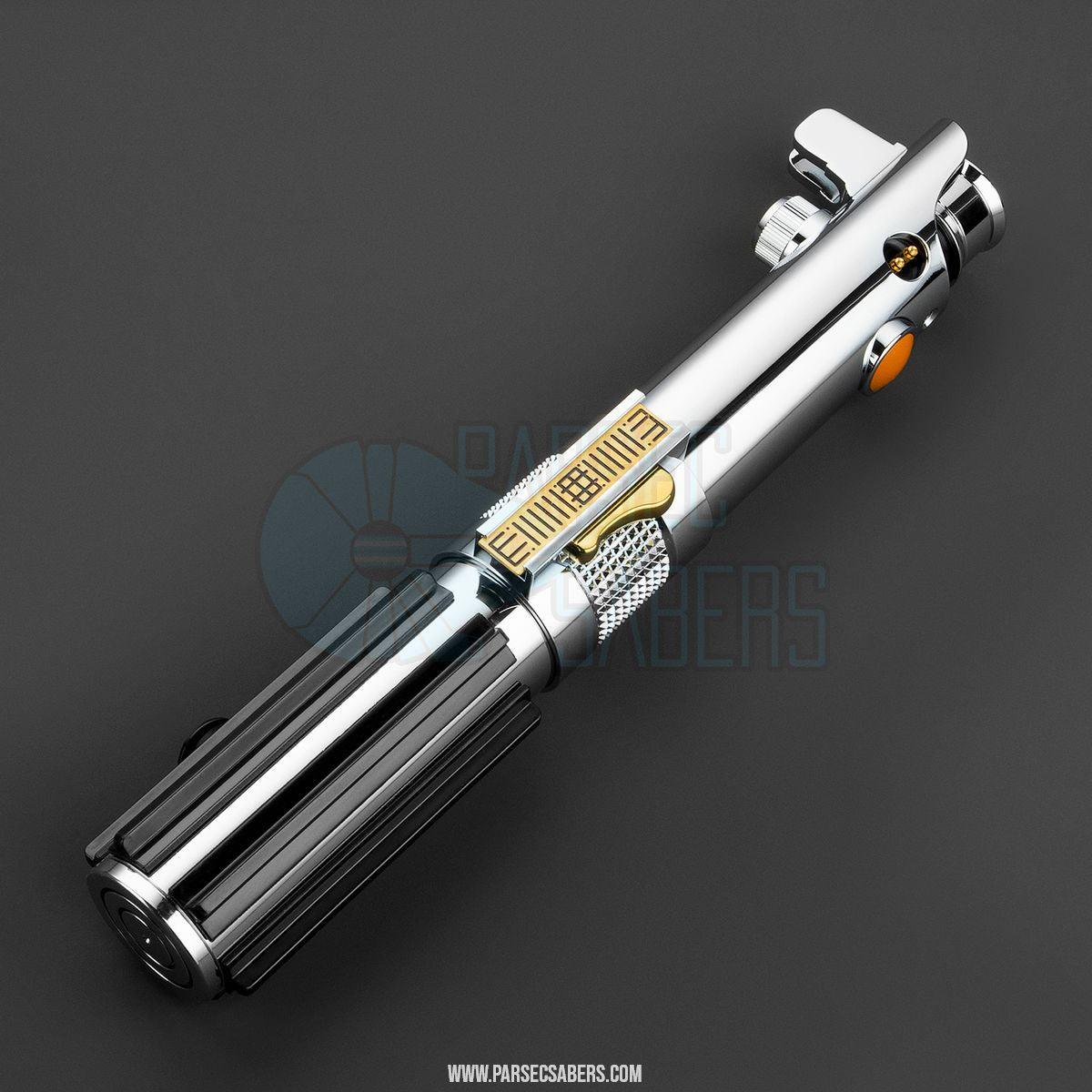 The Chosen One Xeno RGB & Xeno Pixel Parsec Saber (Xeno3)-Character Inspired Saber-Parsec Sabers