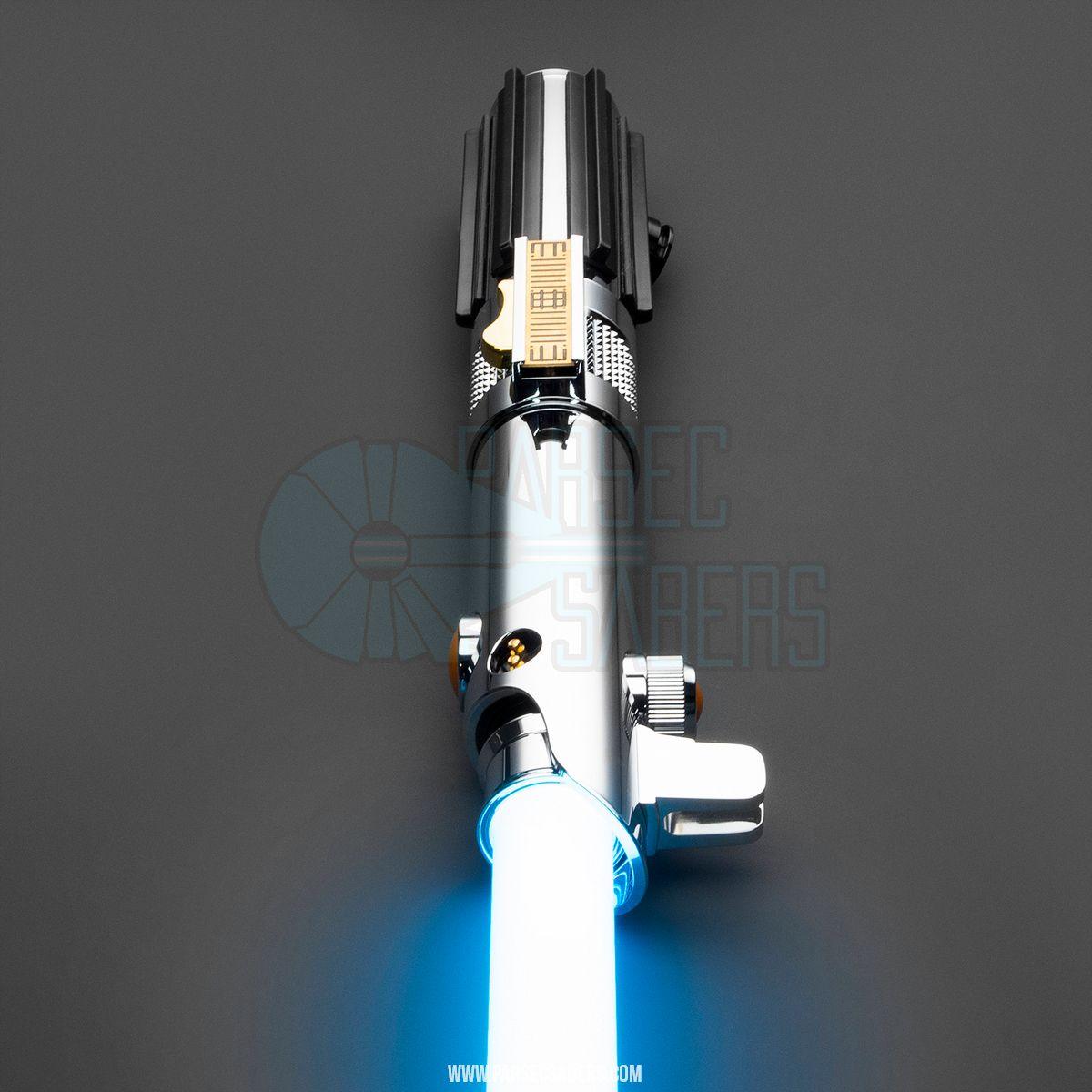 The Chosen One Xeno RGB & Xeno Pixel Parsec Saber (Xeno3)-Character Inspired Saber-Parsec Sabers