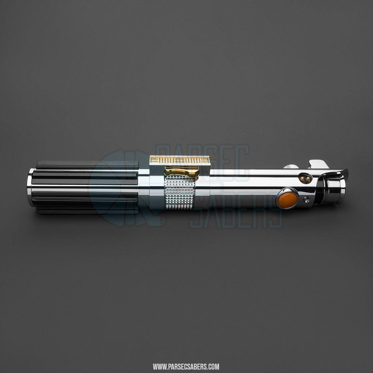 The Chosen One Xeno RGB & Xeno Pixel Parsec Saber (Xeno3)-Character Inspired Saber-Parsec Sabers