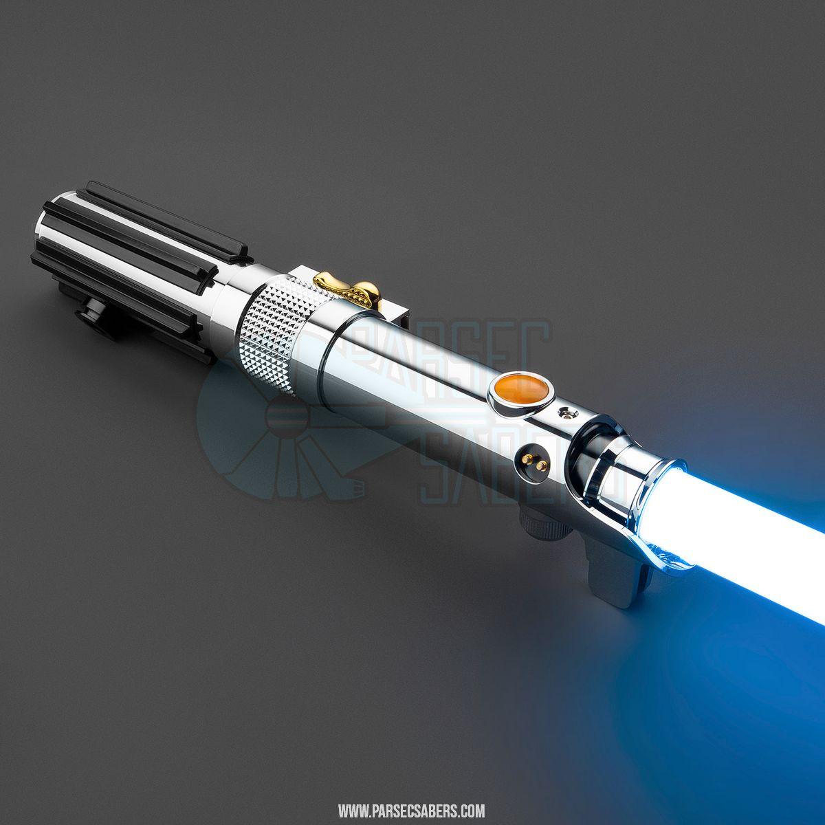 The Chosen One Xeno RGB & Xeno Pixel Parsec Saber (Xeno3)-Character Inspired Saber-Parsec Sabers