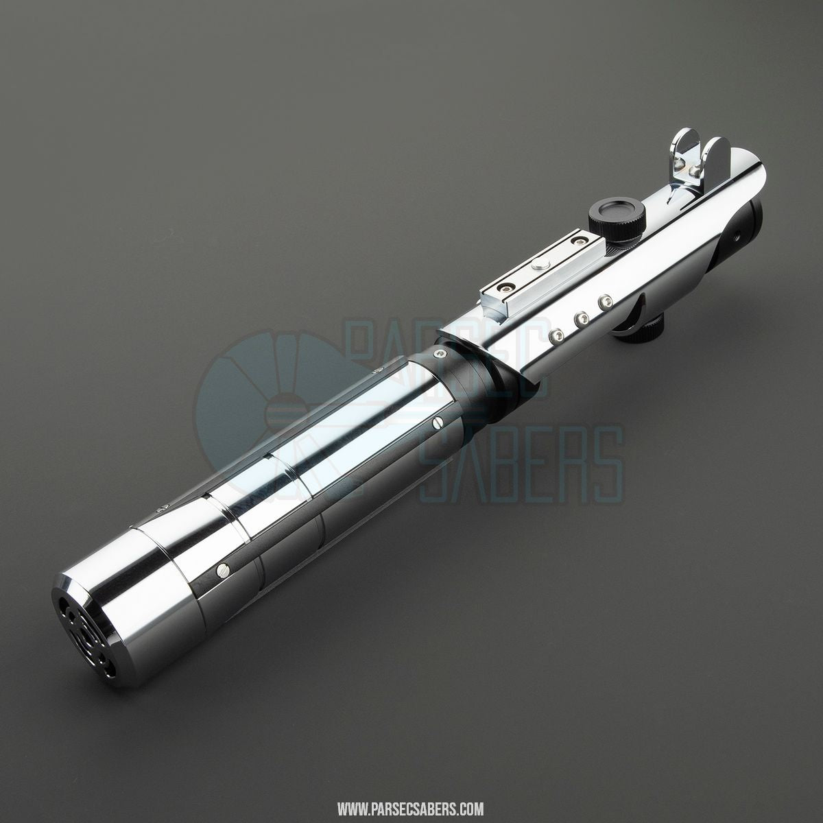 The Unleashed (With Crystal Chamber) Xeno RGB & Xeno Pixel Parsec Saber (Xeno3)-Character Inspired Saber-Parsec Sabers