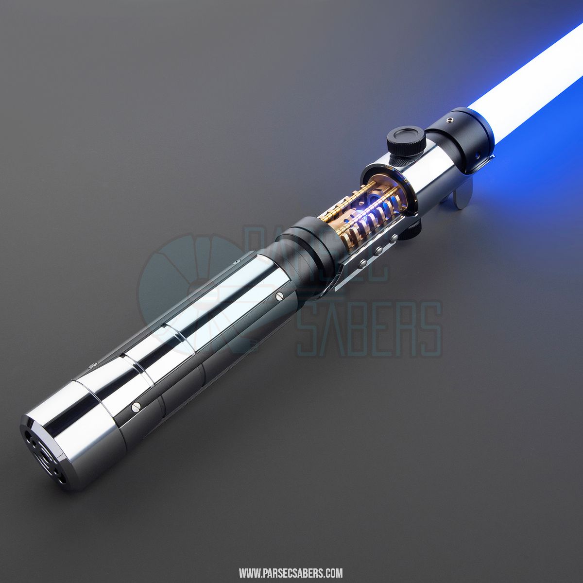 The Unleashed (With Crystal Chamber) Xeno RGB & Xeno Pixel Parsec Saber (Xeno3)-Character Inspired Saber-Parsec Sabers