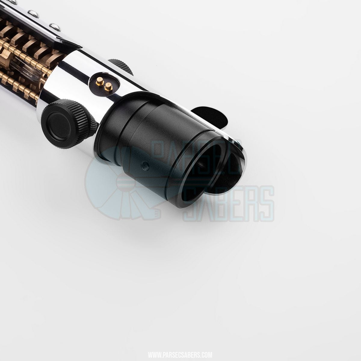 The Unleashed (With Crystal Chamber) Xeno RGB & Xeno Pixel Parsec Saber (Xeno3)-Character Inspired Saber-Parsec Sabers