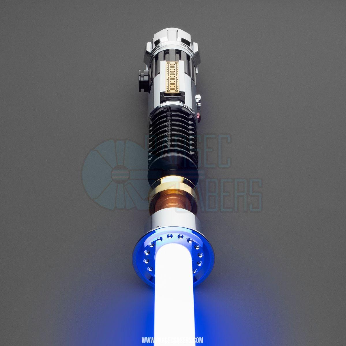 The Wizard Xeno RGB & Xeno Pixel Parsec Saber (Xeno3)-Character Inspired Saber-Parsec Sabers