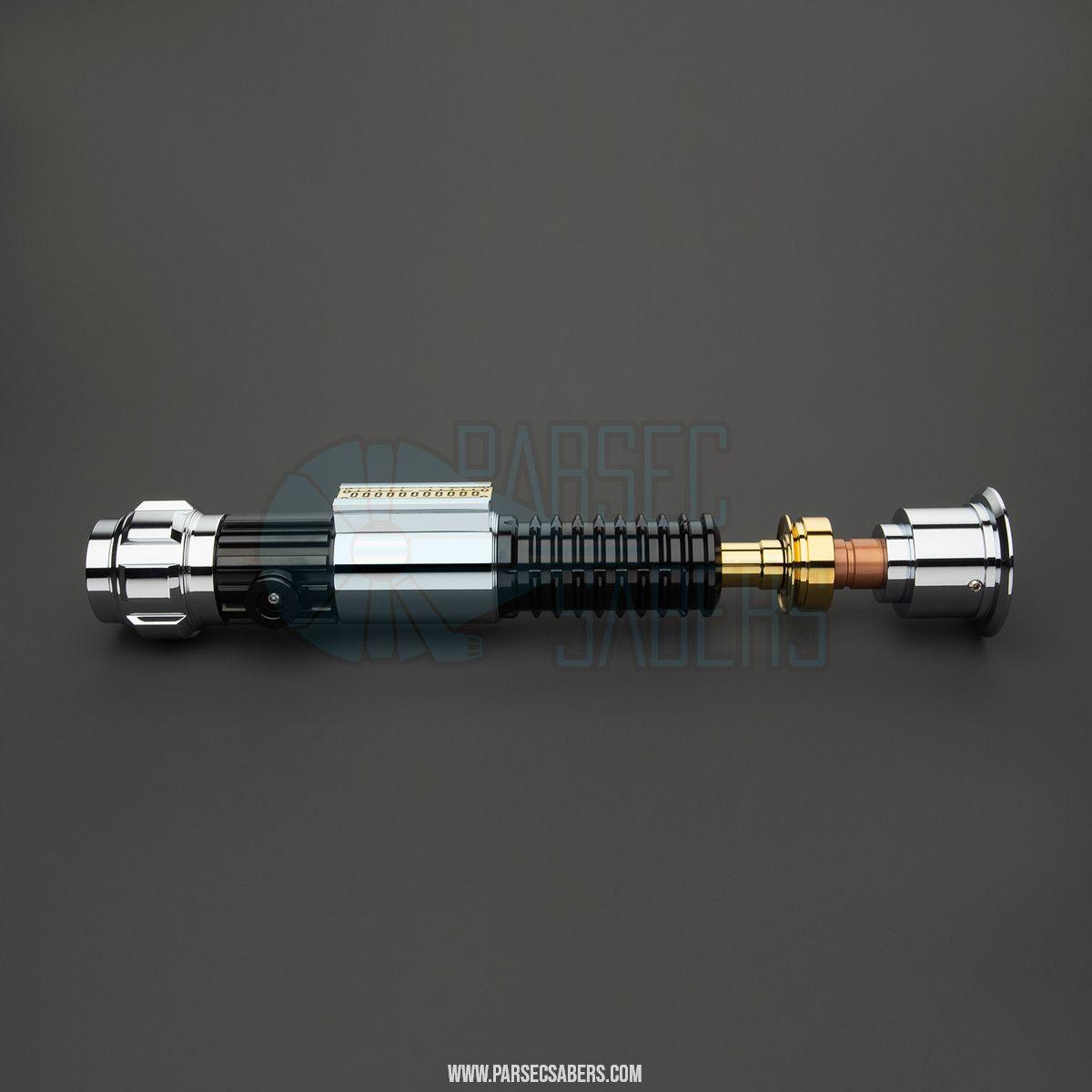 The Wizard Xeno RGB & Xeno Pixel Parsec Saber (Xeno3)-Character Inspired Saber-Parsec Sabers
