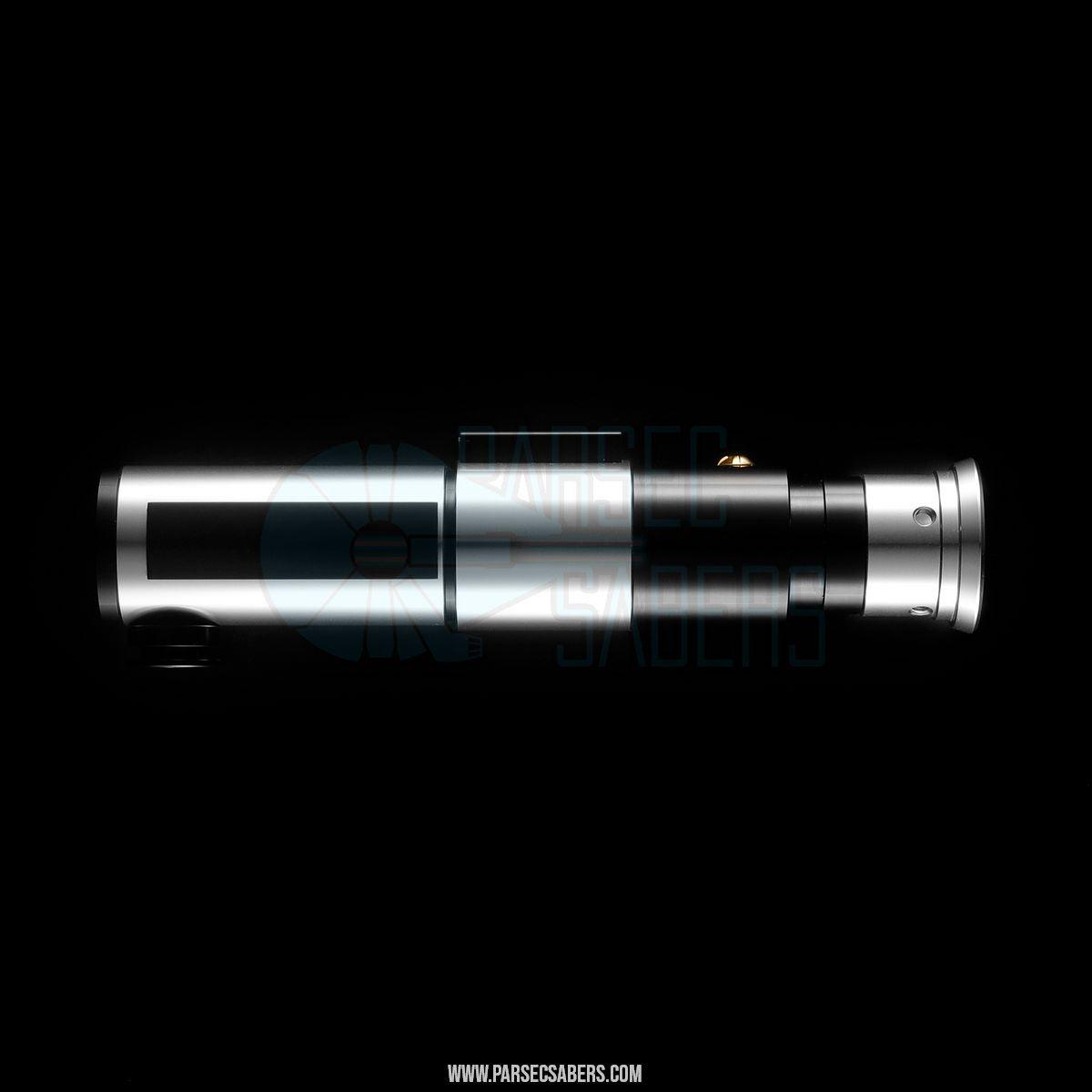 The Even Baselit & Xenopixel Parsec Saber-Character Inspired Saber-Parsec Sabers