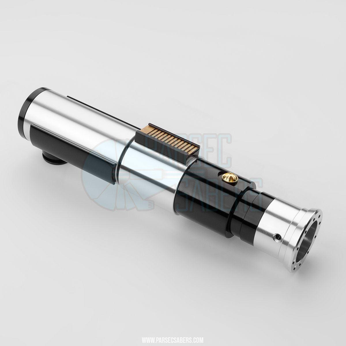 The Even Baselit & Xenopixel Parsec Saber-Character Inspired Saber-Parsec Sabers