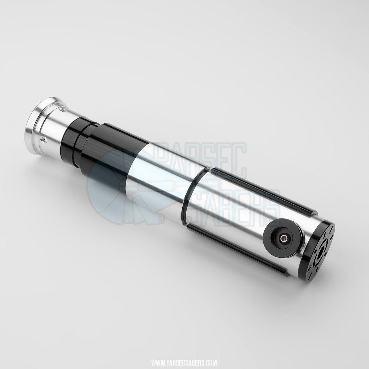 The Even Baselit & Xenopixel Parsec Saber-Character Inspired Saber-Parsec Sabers