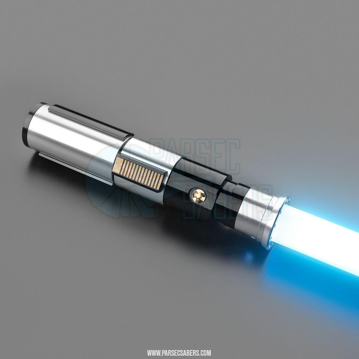 The Even Baselit & Xenopixel Parsec Saber-Character Inspired Saber-Parsec Sabers