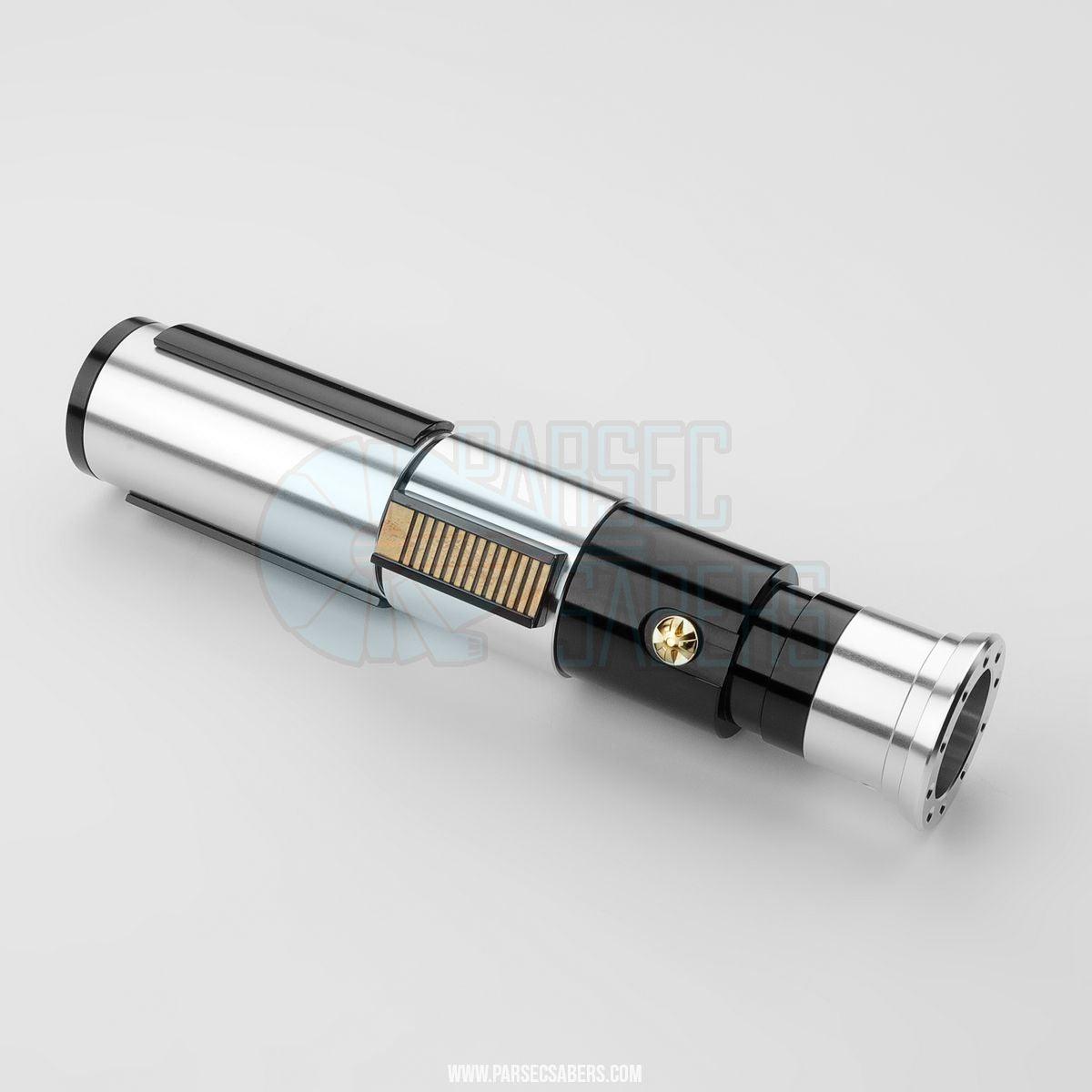 The Even Baselit & Xenopixel Parsec Saber-Character Inspired Saber-Parsec Sabers