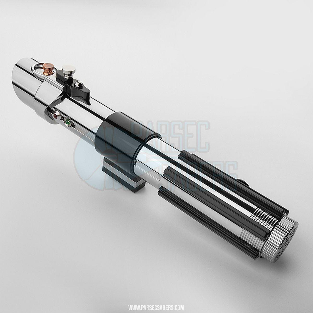 The Padawan Xeno RGB & Xeno Pixel Parsec Saber (Xeno3)-Character Inspired Saber-Parsec Sabers
