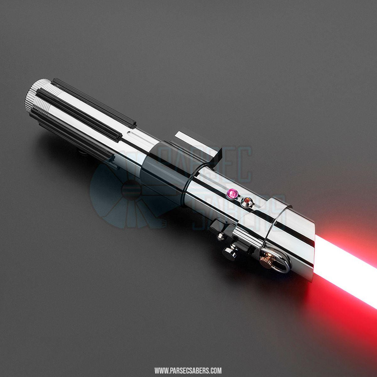 The Padawan Xeno RGB & Xeno Pixel Parsec Saber (Xeno3)-Character Inspired Saber-Parsec Sabers