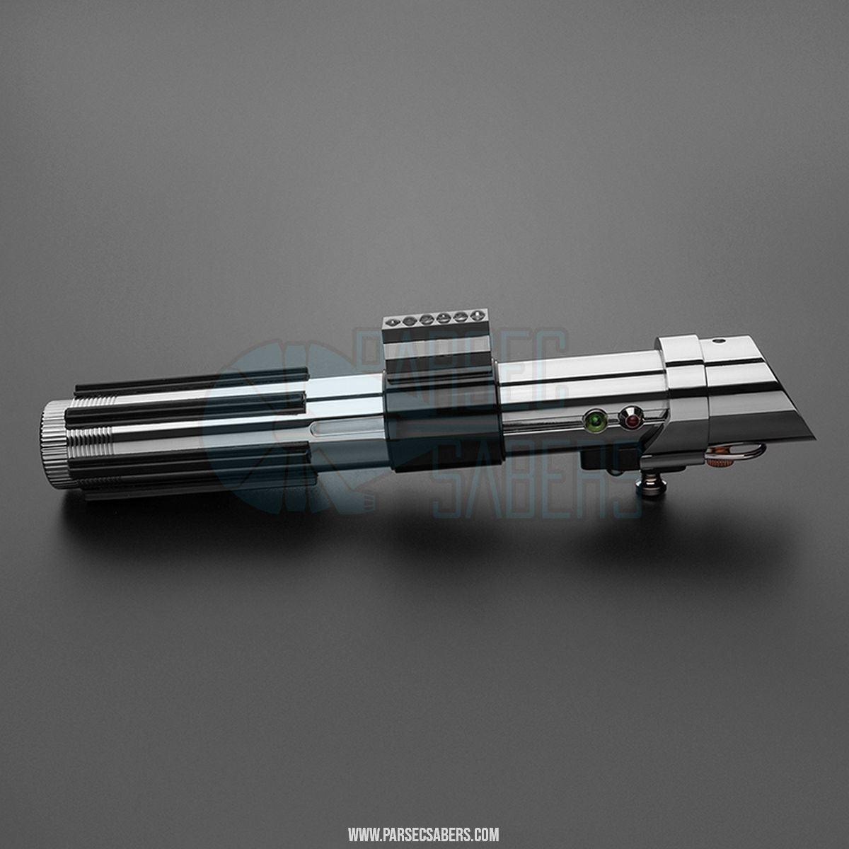 The Padawan Xeno RGB & Xeno Pixel Parsec Saber (Xeno3)-Character Inspired Saber-Parsec Sabers