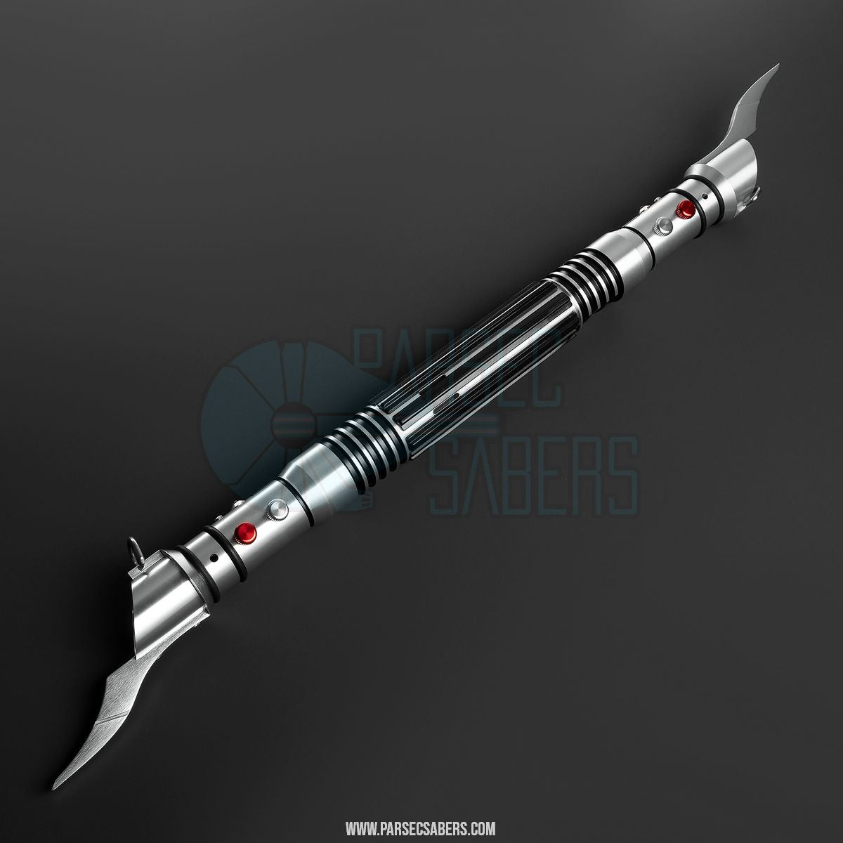 The Brother Xeno RGB & Xeno Pixel Parsec Saber (Xeno3)-Character Inspired Saber-Parsec Sabers