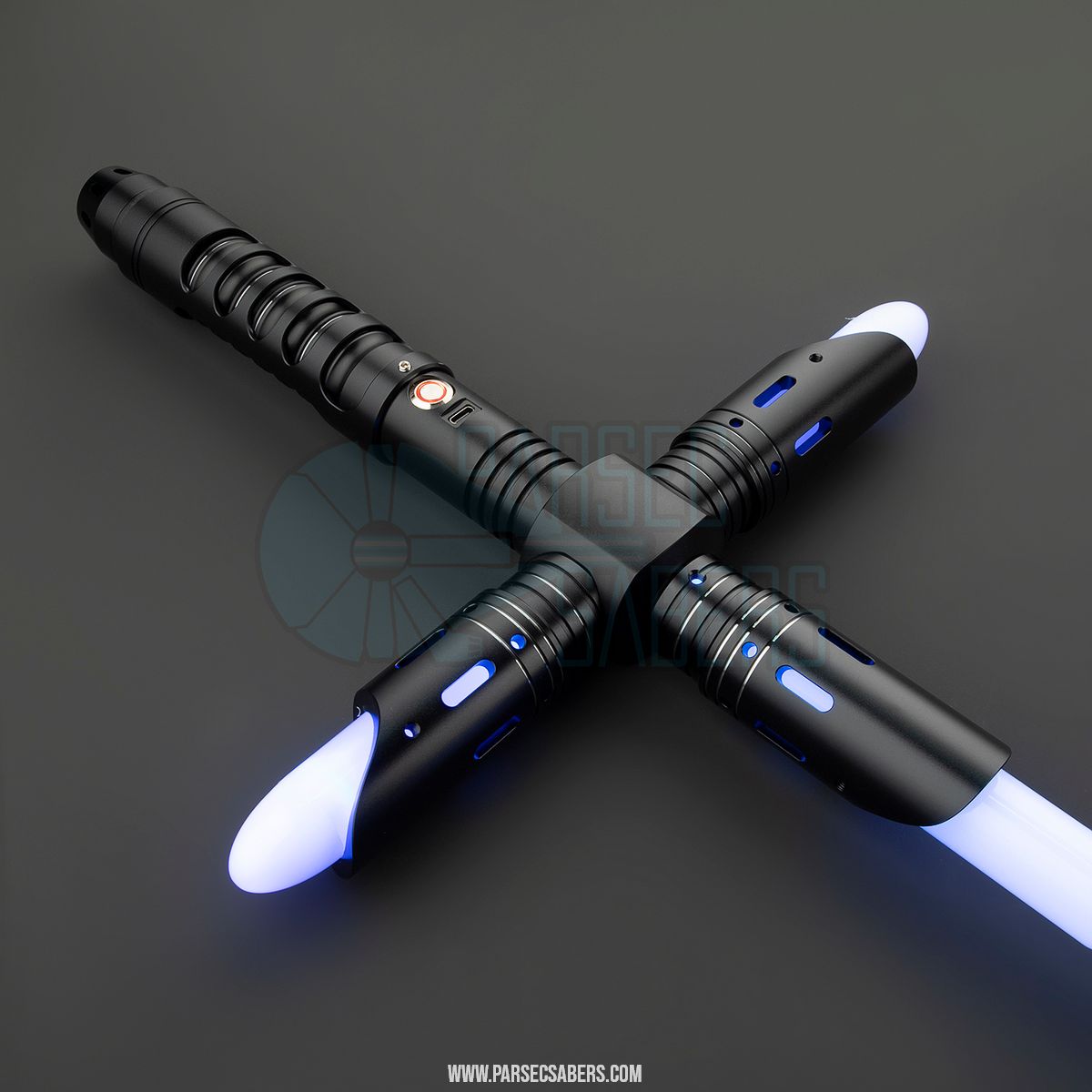 The Guard RGB & Pixel Parsec Saber-Apprentice Saber-Parsec Sabers