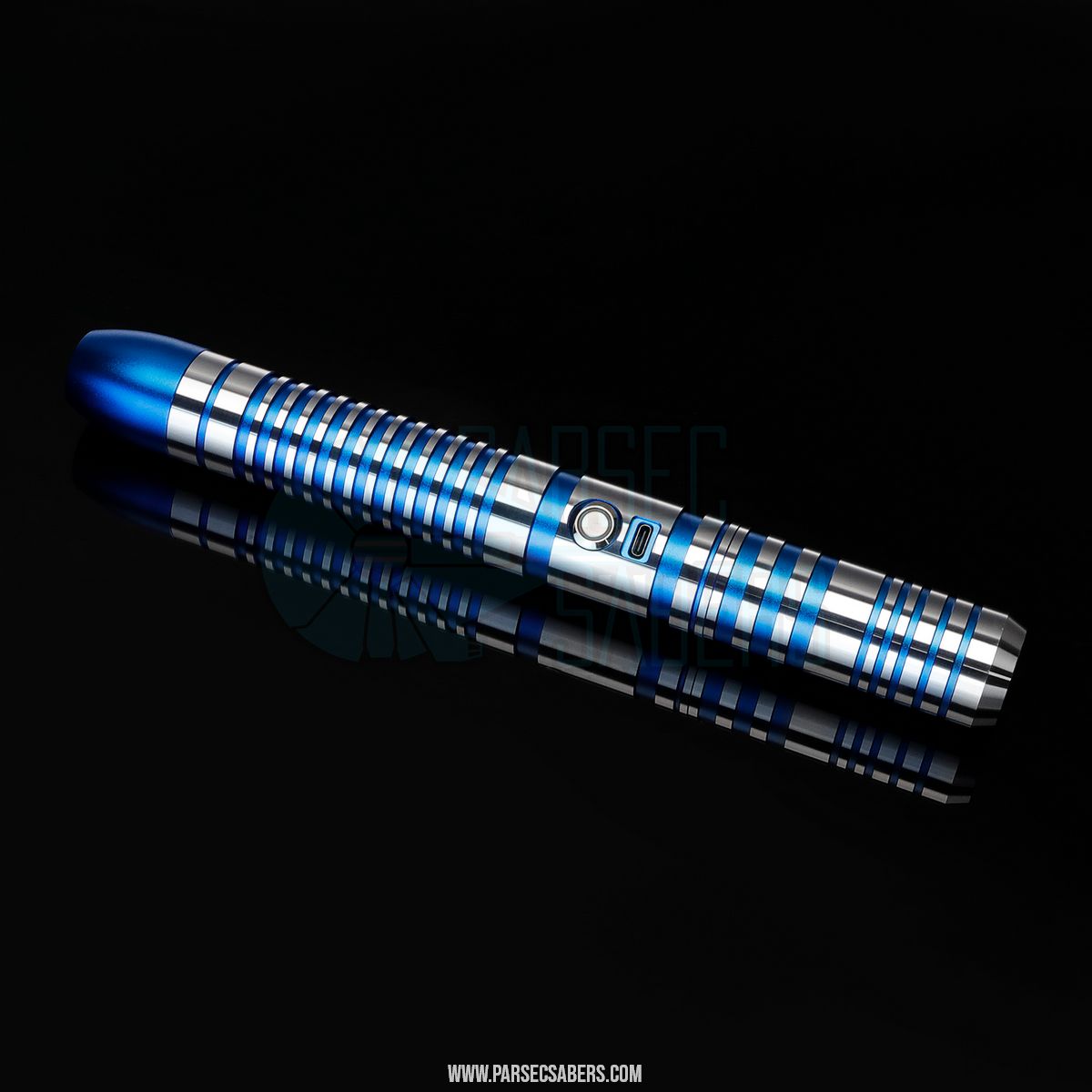 The Lola Xeno RGB & Xeno Pixel Parsec Saber (Xeno3)-Apprentice Saber-Parsec Sabers