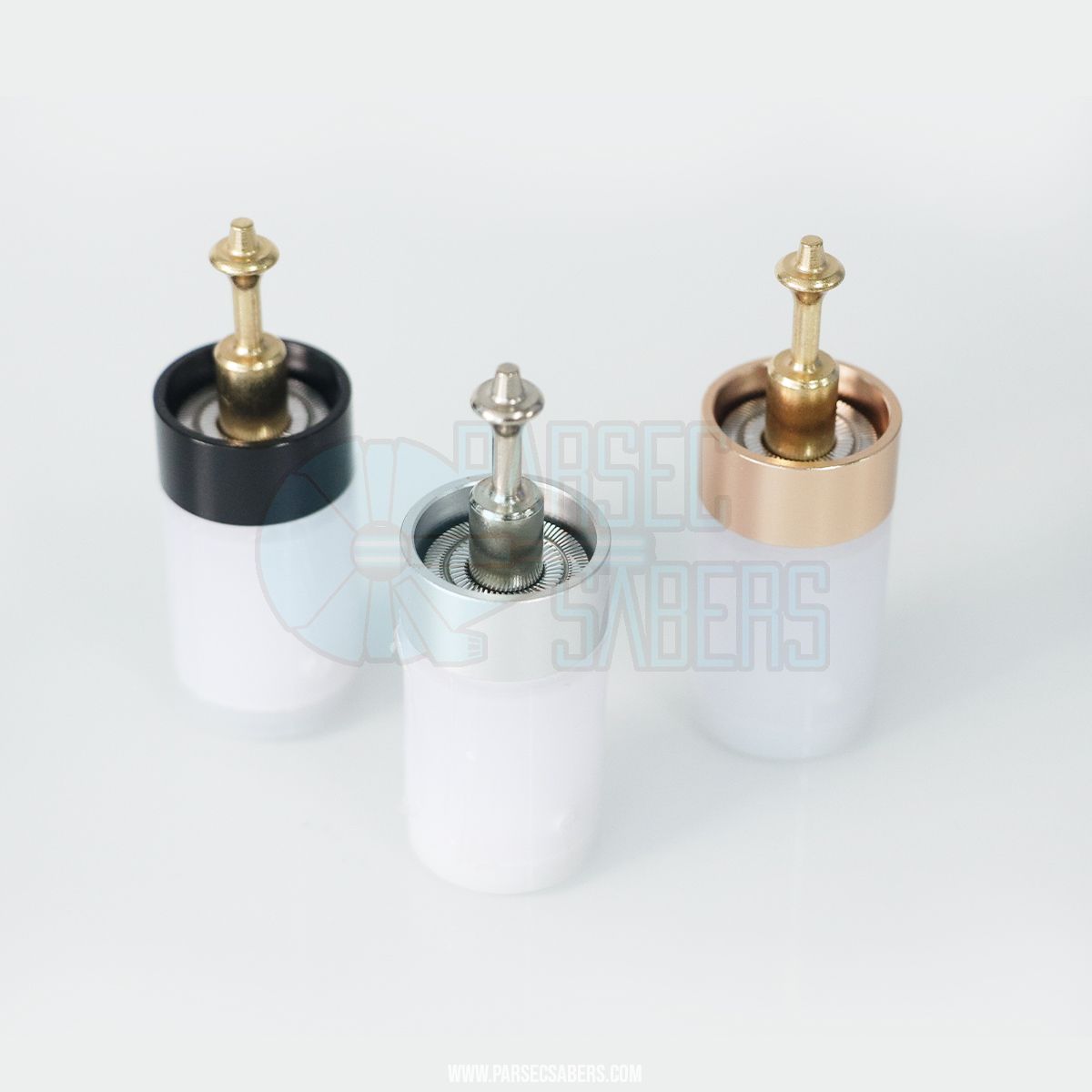 Long Base Lit Saber Plug - Parsec Saber Accessory & Add-on