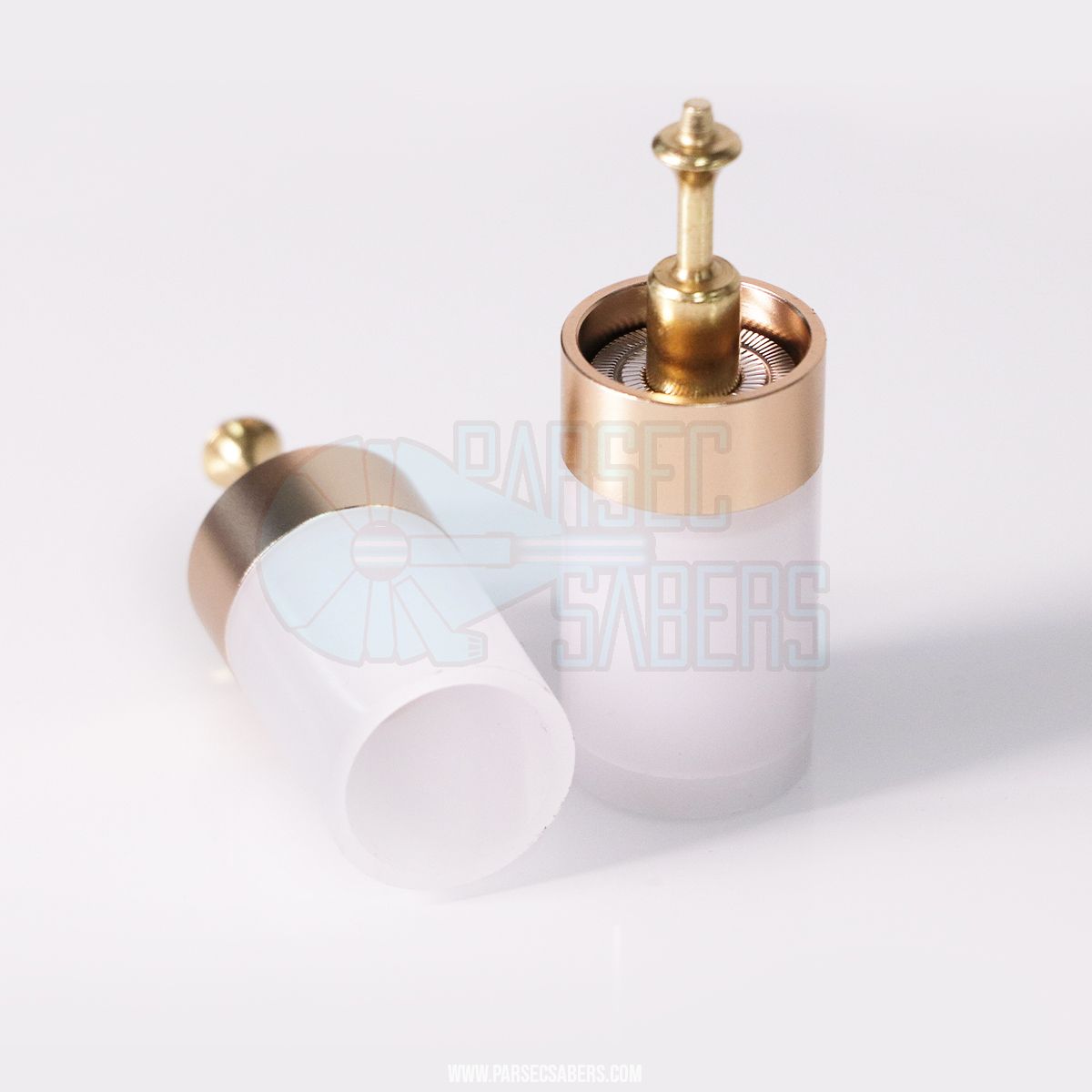 Long Base Lit Saber Plug - Parsec Saber Accessory & Add-on