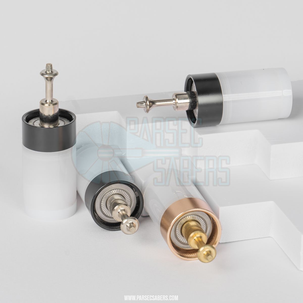 Long Base Lit Saber Plug - Parsec Saber Accessory & Add-on