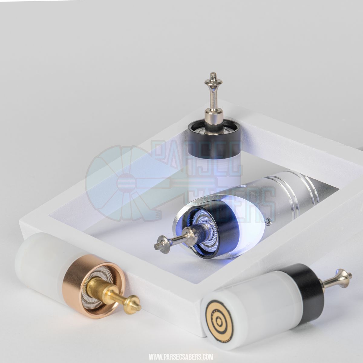 Long Pixel Saber Plug - Parsec Saber Accessory & Add-on