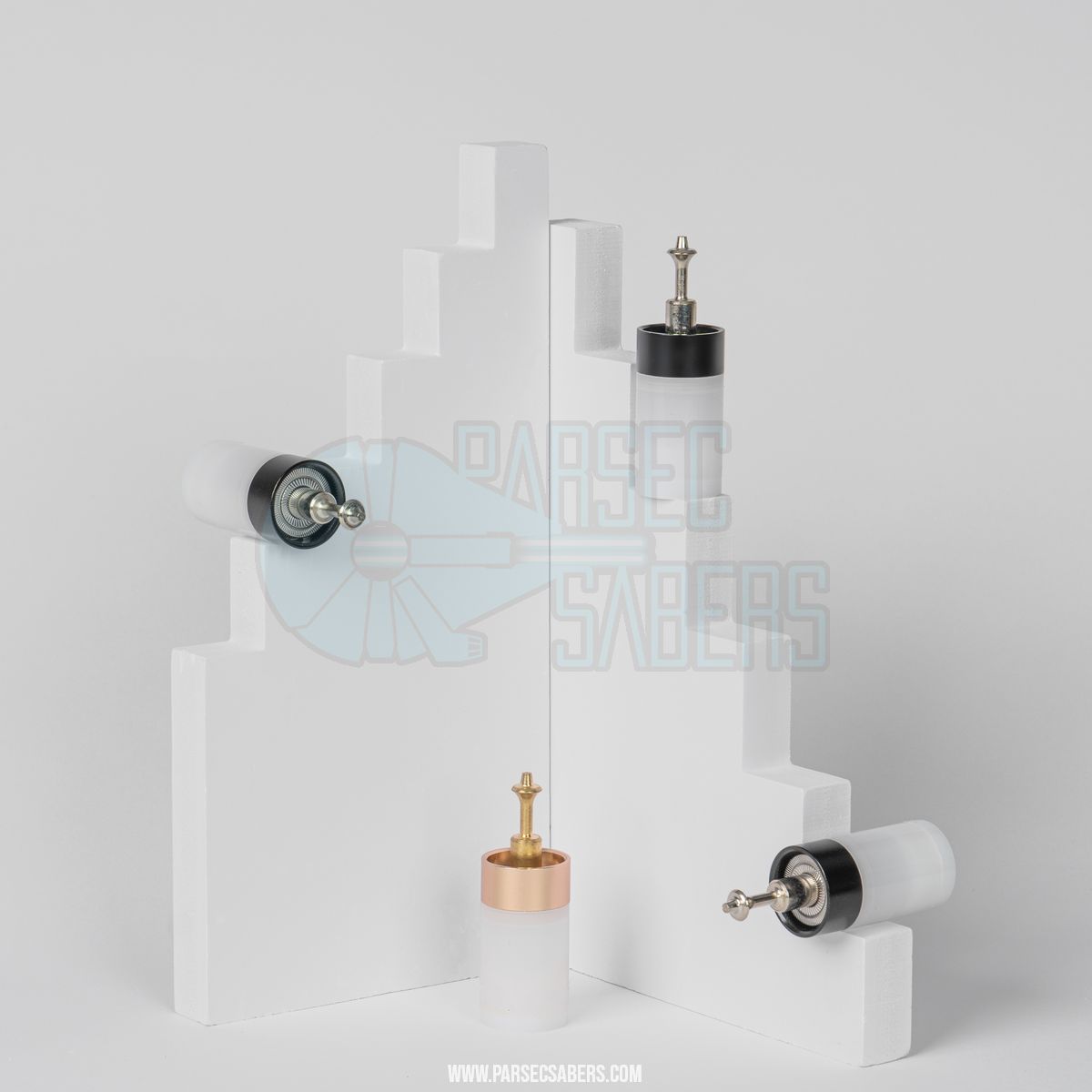 Long Pixel Saber Plug - Parsec Saber Accessory & Add-on