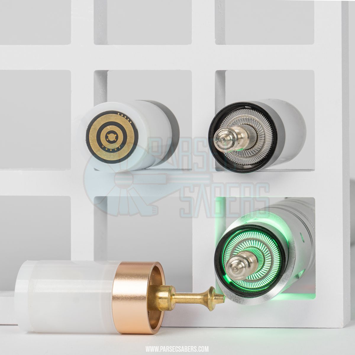 Long Pixel Saber Plug - Parsec Saber Accessory & Add-on